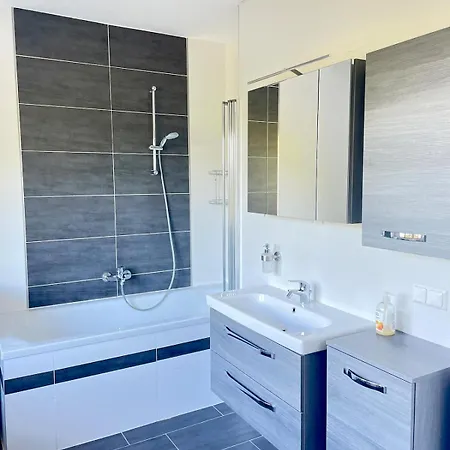 Urlaub Am דירה Christofberg