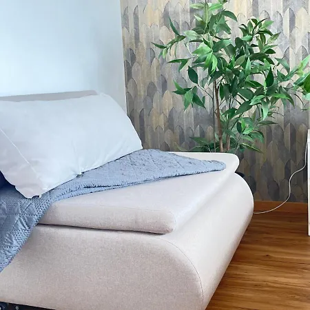 Mit Balkon Inklusive Parkplatz & Wlan