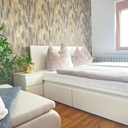 Mit Balkon&bergblick Inklusive Parkplatz