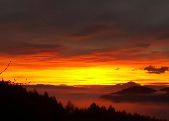 Urlaub Am Christofberg