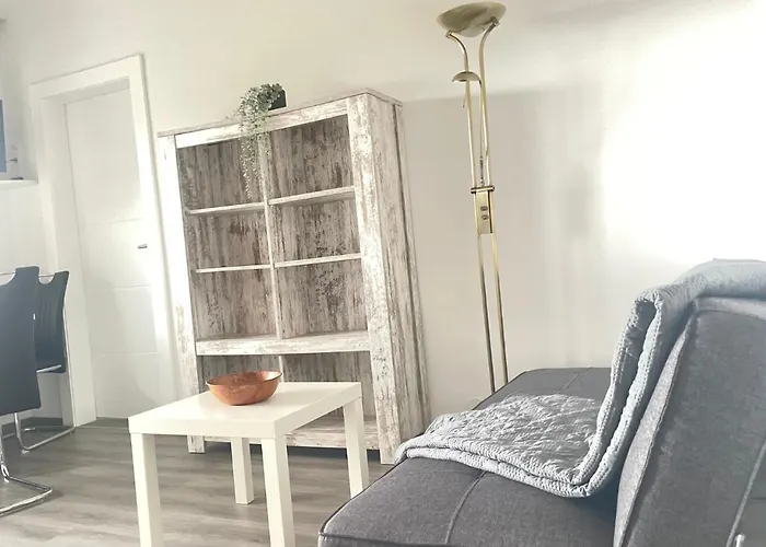 Mit Balkon Inklusive Parkplatz & Wlan Christofberg