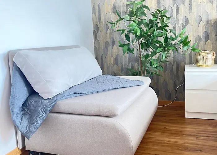 Mit Balkon Inklusive Parkplatz & Wlan