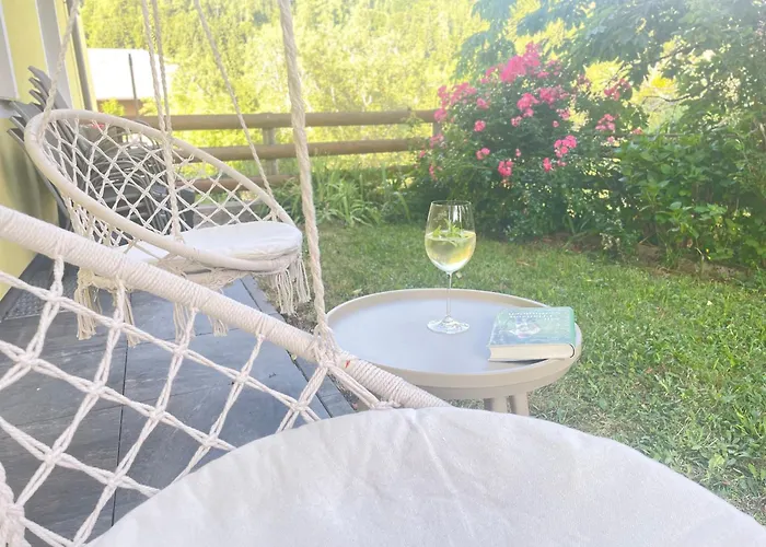 Mit Balkon Inklusive Parkplatz & Wlan